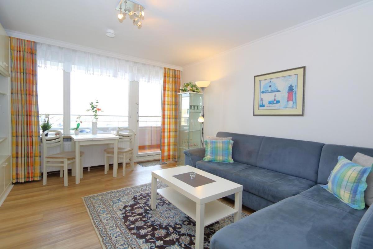 Apartament Haus Metropol, App. 172 Ob Westerland Zewnętrze zdjęcie