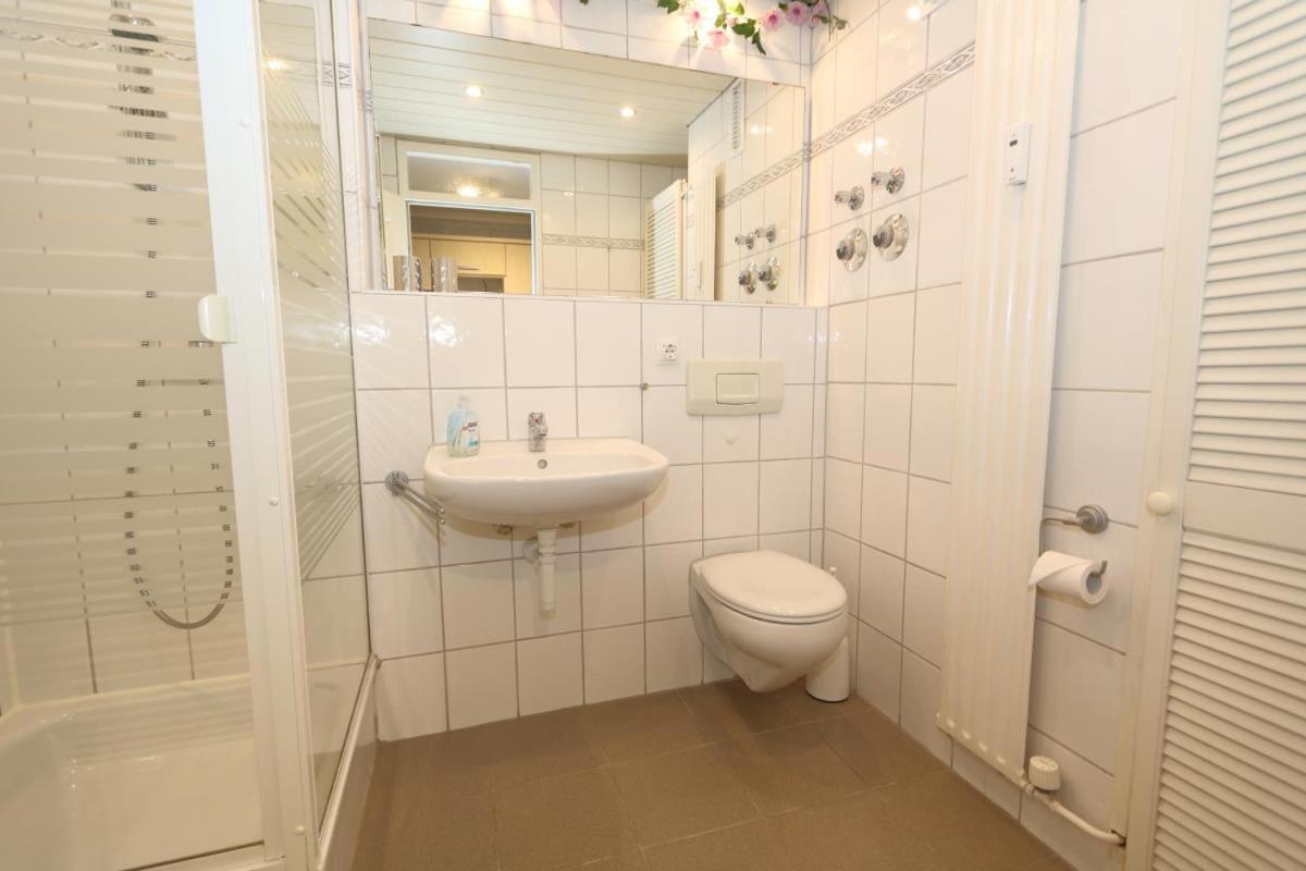 Apartament Haus Metropol, App. 172 Ob Westerland Zewnętrze zdjęcie