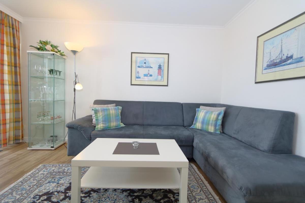 Apartament Haus Metropol, App. 172 Ob Westerland Zewnętrze zdjęcie